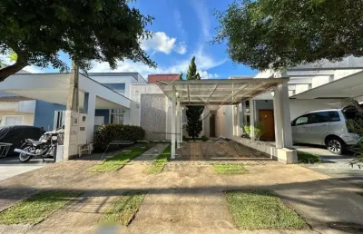 Casa em condominio 3 quartos sendo 1 suite golden park 2  residence