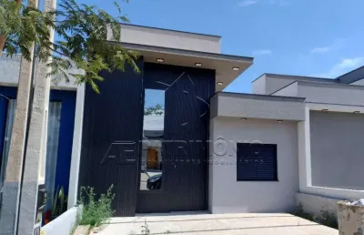 Casa em condomínio fechado com 3 quartos à venda na José Santos Almeida, 999, Jardim Residencial Villagio Ipanema I, Sorocaba