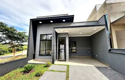 Casa ; condominio; villagio ipanema 1 - residencial ; norte; sorocaba.