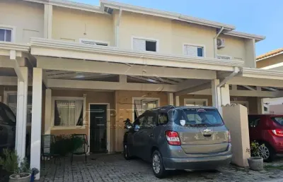 Casa assobradada village salermo com 3 quartos sendo 1 suite