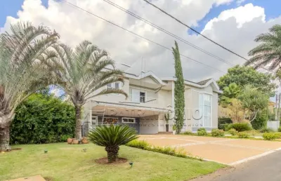 Casa em condomínio fechado com 5 quartos à venda na Rodovia Emerenciano Prestes de Barros, 4801, Condomínio Vale do Lago, Sorocaba