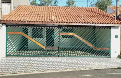 Casa com 3 quartos à venda na Doutor Antônio Mônaco De Carvalho, 317, Jardim Piazza di Roma, Sorocaba