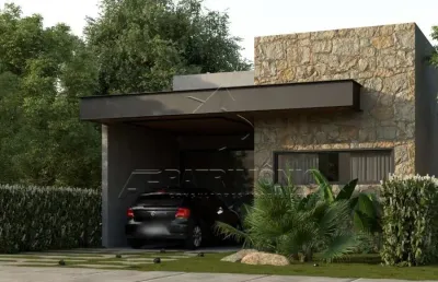 Casa em condomínio com 3 quartos villagio ipanema 1