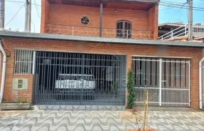 Casa com 4 quartos à venda na José Leite Do Canto Júnior, 98, Jardim Santa Bárbara, Sorocaba