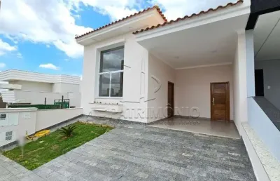 Casa em condominio 3 quartos sendo 1 suite villagio wanel