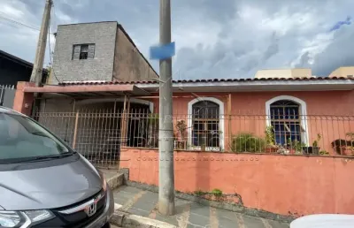 Casa com 2 quartos à venda na Júlio Pires De Almeida, 60, Vila Carvalho, Sorocaba