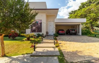 Casa em condomínio fechado com 3 quartos à venda na Rodovia Emerenciano Prestes de Barros, 4801, Condomínio Vale do Lago, Sorocaba