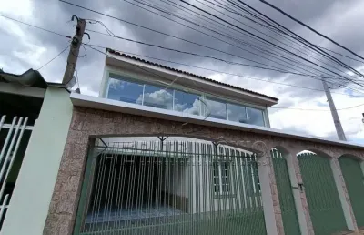 Casa com 4 quartos à venda na Estevam Concato, 97, Vila Jardini, Sorocaba