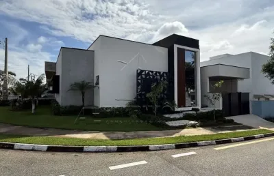 Casa terrea 3 quartos sendo 1 suite terras de são francisco