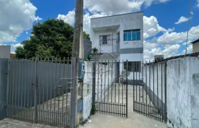 Casa com 2 quartos à venda na Eugênia De Oliveira Cirne, 664, Lopes de Oliveira, Sorocaba