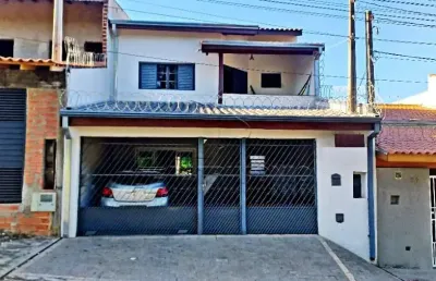 Casa; bairro; residencial; sobrado; jardim napoli; zona norte; sorocaba.
