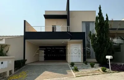 Casa assobradada villagio milano com 3 quartos sendo 3 suites