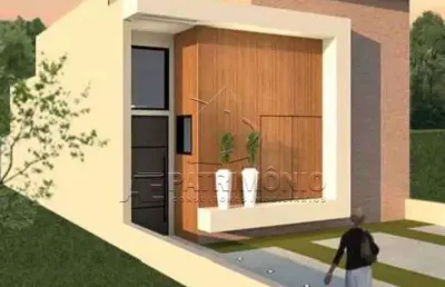 Casa terrea villagio ipanema 1 3 quartos sendo 3 suites
