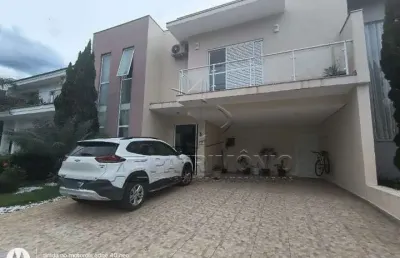 Casa assobradada portal da primavera com 3 quartos sendo 3 suites