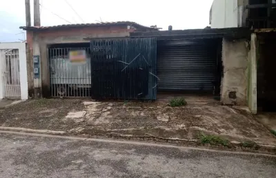 Casa terrea julio de mesquita com 2 quartos sendo 2 suites