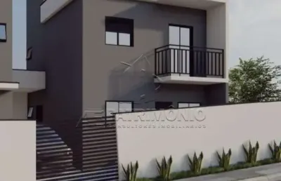 Casa com 2 quartos à venda na Heleno De Barros, 47, Jardim Piazza Di Roma II, Sorocaba