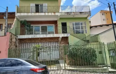 Casa assobradada são joão com 3 quartos sendo 1 suite