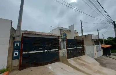 Casa com 1 quarto à venda na Laura Maria De Barros, 249, Jardim Eucalíptos, Sorocaba