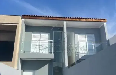 Casa com 2 quartos à venda na Arthur Pedroso Verlangieri, 36, Vila Hortência, Sorocaba