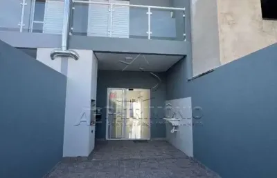 Casa com 2 quartos à venda na Maria Eugênia Pereira, 31, Jardim Itanguá II, Sorocaba