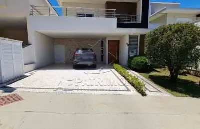 Casa em condomínio fechado com 3 quartos à venda na Avenida Maria Hannickel Nascimento, 98, Jardim Residencial Chácara Ondina, Sorocaba