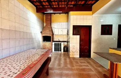 Casa com 3 quartos à venda na Tobias Avino, 33, Central Parque Sorocaba, Sorocaba