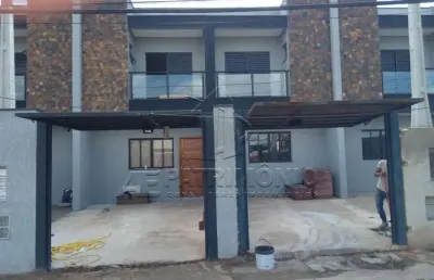 Casa sobrado, 3 dorms c/ 1 suite, wanel ville, sorocaba, oeste