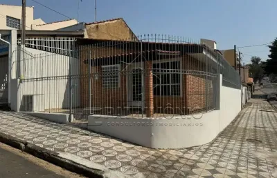 Casa com 3 quartos à venda na Doutor Júlio Prestes, 446, Vila Carvalho, Sorocaba