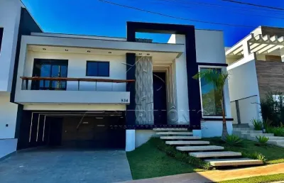 Casa assobradada condominio, ibiti reserva, 3 suites sendo 2 c/ closet e 1 c/ hidro e closet, sorocaba, norte