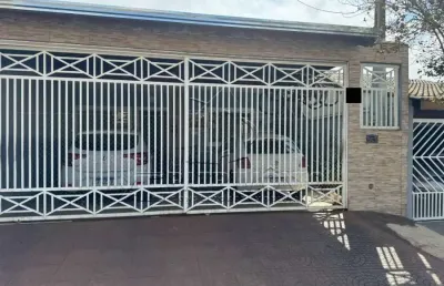 Casa com 3 quartos à venda na Darcy Fruet, 87, Jardim Wanel Ville V, Sorocaba