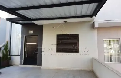 Casa horto florestal 2  com 3 quartos sendo 1 suite