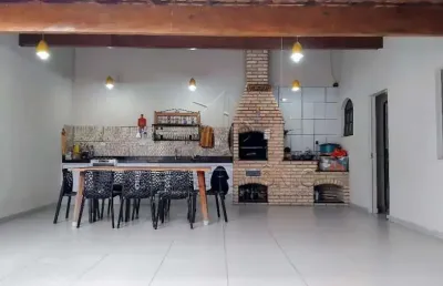 Casa com 3 quartos à venda na Nicolau Montalto, 13, Jardim Dois Corações, Sorocaba