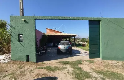 Chácara / sítio com 3 quartos à venda na Dos Martins, Caguassu, Sorocaba