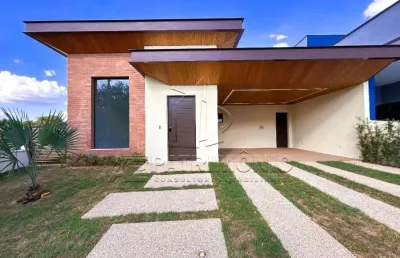 Casa em condomínio fechado com 3 quartos à venda na Avenida Paraná, 4495, Cajuru do Sul, Sorocaba