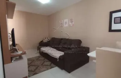 Casa em condomínio fechado com 2 quartos à venda na Analia Pereira, 1250, Vila Pedroso, Votorantim