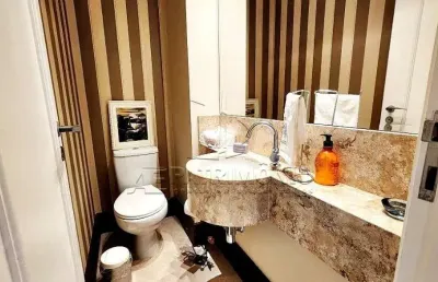 Apartamento com 3 quartos à venda na Andre Hurtado Garcia, 150, Jardim Portal da Colina, Sorocaba