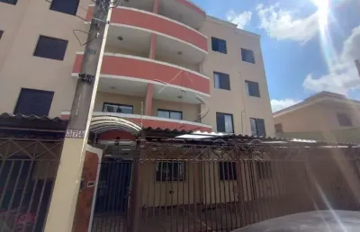 Apartamento com 2 quartos à venda na Jose Augusto Rabello Junior, 374, Jardim Vera Cruz, Sorocaba
