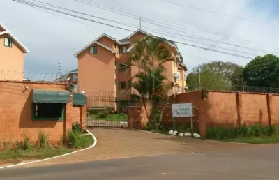Apartamento com 3 quartos à venda na Estrada Doutor Celso Charuri, 95, Jundiaquara, Araçoiaba da Serra