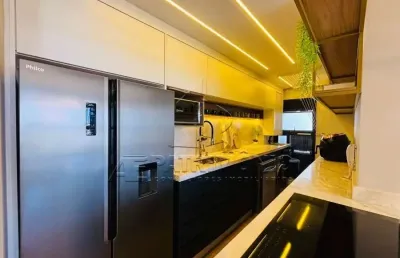 Apartamento com 3 dorms sendo 1 suite; riserva natura; sorocaba