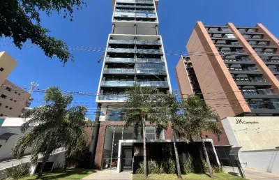 Apartamento com 1 quarto à venda na Rua João Dias de Souza, 295, Parque Campolim, Sorocaba