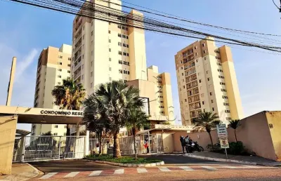 Apartamento; residencial; reserva do bosque ecoclub; zona oeste; sorocaba.