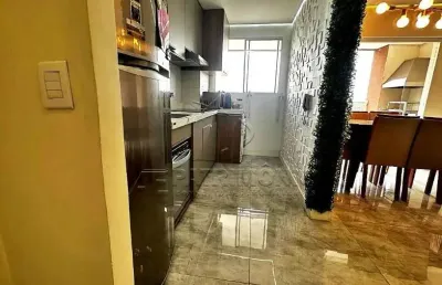 Apartamento  de 2 quartos sendo 1 suite no natural park