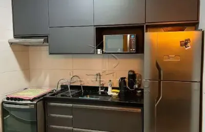 Apartamento 2 quartos sendo 1 suite mirante bella vista