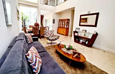 Sobrado em condominio com 3 suites; julia martinez; sorocaba; leste