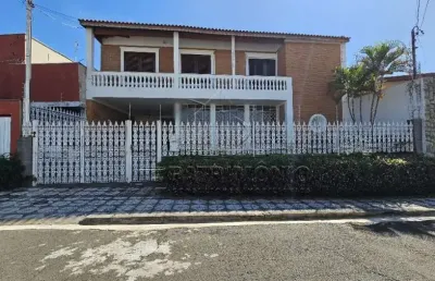 Casa com 3 quartos à venda na Pombal Ruggeri, 150, Vila Trujillo, Sorocaba