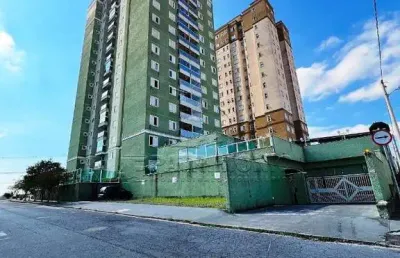 Apartamento 2 quartos sendo 1 suite vila d ouro residencial