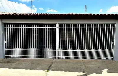 Casa terrea com 2 dorms; santa barbara; sorocaba; oeste