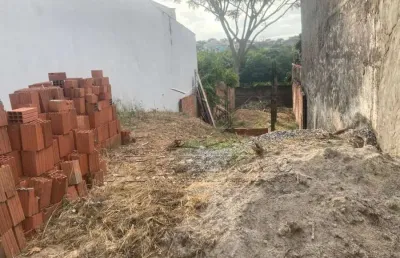 Terreno à venda na Rua Arthur Cagliari, 557, Jardim São Conrado, Sorocaba