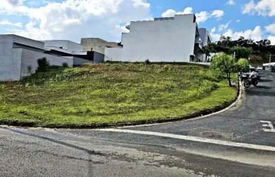Terreno em condominio com 261,82m²; sunlake; sorocaba; leste