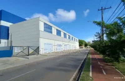 Barracão / Galpão / Depósito para alugar na Avenida Santos Dumont, 1205, Jardim Ana Maria, Sorocaba